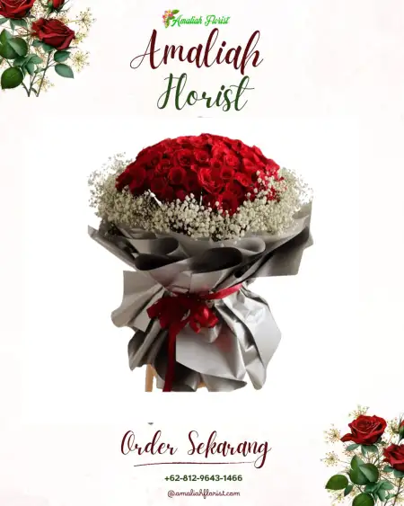 Buket Bunga Kedunggong